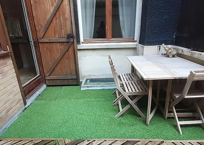 Appartement Au Coeur De Menilmontant